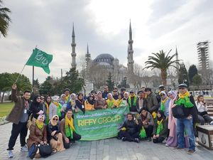 Cerita Calon Jemaah Umroh Brebes: Sudah di Turki Tak Bisa Masuk Saudi Cerita Calon Jemaah Umroh Brebes: Sudah di Turki Tak Bisa Masuk Saudi