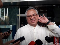 Ketua KPU Akui Harun Masiku Pernah Datangi Kantornya Sampaikan Putusan MA