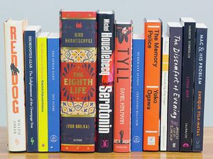 Ini 13 Penulis Nominasi Man Booker International Prize 2020 Ini 13 Penulis Nominasi Man Booker International Prize 2020