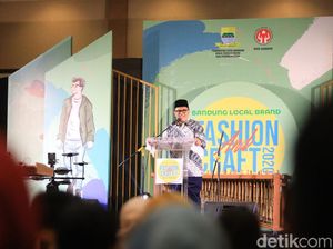 Akhir Pekan di Bandung, Ada Pameran Kreatif Fesyen Gratis