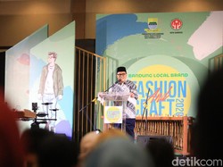Akhir Pekan di Bandung, Ada Pameran Kreatif Fesyen Gratis