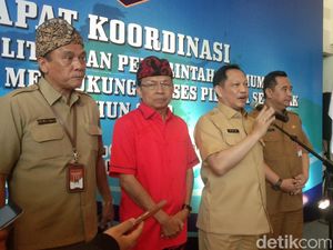 Merujuk Hawaii, Mendagri Tito Karnavian Usul Bundago di Rapat