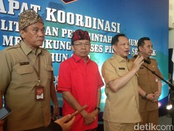 Merujuk Hawaii, Mendagri Tito Karnavian Usul Bundago di Rapat
