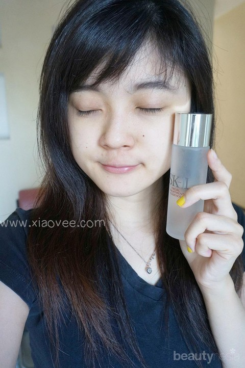 Review Pengguna Sk Ii Facial Treatment Essence