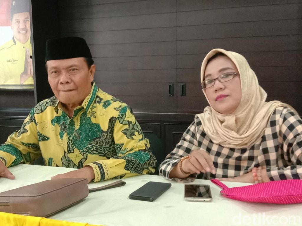 Pilkada Serentak, Golkar Jabar Target Menang di Enam Daerah Pilkada Serentak, Golkar Jabar Target Menang di Enam Daerah