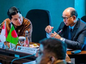 Bangladesh Ajak RI Garap 1.000 Gerbong Kereta