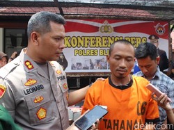 Suami di Blitar Pukuli Tetangga yang Beri Tumpangan Tidur Istrinya