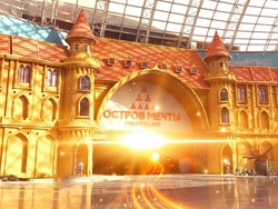 Rusia Bikin Saingan Disneyland, Bakal Jadi yang Terbesar di Eropa