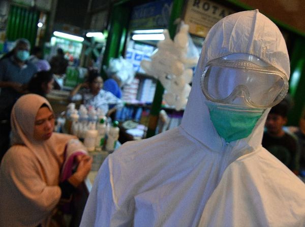 Sempat Melonjak, Kini Harga Masker Turun!