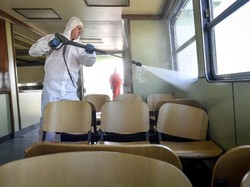 32 Orang di DKI Diawasi Terkait Corona, Kemenkes: Artinya Suspect