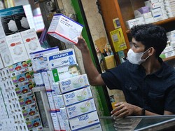 Harga Masker Makin Gila-gilaan Gara-gara Corona