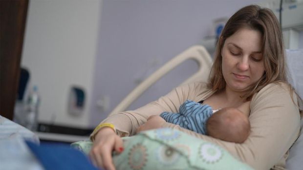 Love and motherhood