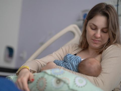 Love and motherhood