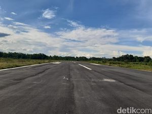 Pemprov Sulsel Siapkan Perpanjangan Runway Bandara Bua Luwu Mulai 2026