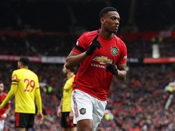 Anthony Martial Menuju Musim Terbaiknya di MU