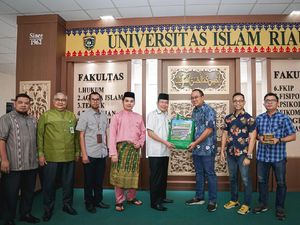 Pertamina Tawarkan Pelatihan Wirausaha buat Mahasiswa Riau Pertamina Tawarkan Pelatihan Wirausaha buat Mahasiswa Riau