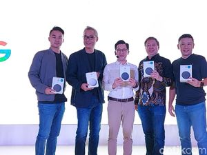 Google Resmi Boyong Speaker Pintar Nest Mini, Harganya?