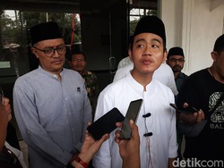 Sambil Tunggu Rekomendasi Pilkada Solo, Gibran Bikin Posko