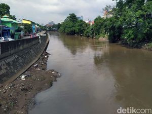 4 Fakta Proyek Antibanjir Jakarta yang Belum Rampung 4 Fakta Proyek Antibanjir Jakarta yang Belum Rampung