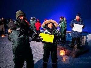 Persiapan Hari Kiamat, 60.000 Benih Tanaman Disimpan di Tempat Ini