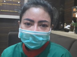 Jelang Sidang Perdana, Vitalia Sesha Lebih Rajin Salat dan Berdoa