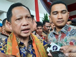 Mendagri Minta TNI-Polri Perkuat Pengamanan di Timika Papua