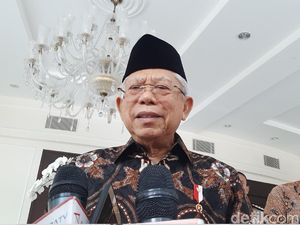 Wapres Tidak Setuju Usulan KUII untuk Bubarkan BPIP