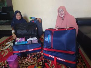 Saudi Setop Umroh, Puluhan Jemaah di Sidoarjo Tunggu Jadwal Ulang Keberangkatan