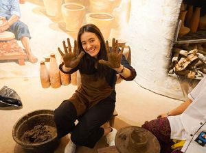 Ada Kampung Langit di Bali, Deretan Artis Ini Pernah Mendatanginya Ada Kampung Langit di Bali, Deretan Artis Ini Pernah Mendatanginya