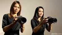 Lebih Dekat dengan Kamera Fujifilm X-T4 Harga Rp 27 Juta