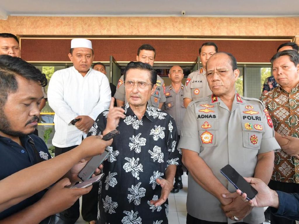 Pimpinan MPR Dukung Kapolda Gorontalo Berantas Narkoba