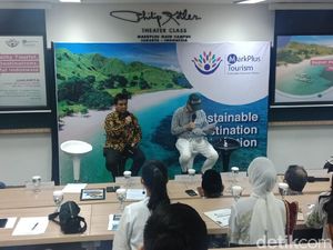 Pariwisata Berkualitas Jadi Target Baru Pariwisata Indonesia Pariwisata Berkualitas Jadi Target Baru Pariwisata Indonesia
