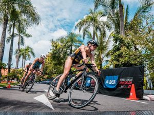 Virus Corona Bikin Super League Triathlon Bali 2020 Ditunda Virus Corona Bikin Super League Triathlon Bali 2020 Ditunda