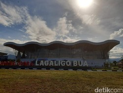 Bandara Ini Bakal Jadi Hub di Sulawesi Selatan