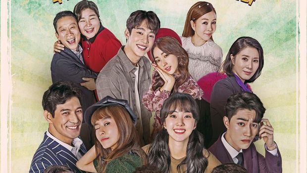 Drama Korea