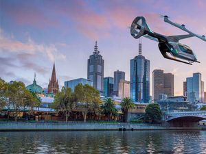 Uber Siapkan Seribu Helikopter Untuk Layani Melbourne Mulai Tahun Ini Uber Siapkan Seribu Helikopter Untuk Layani Melbourne Mulai Tahun Ini