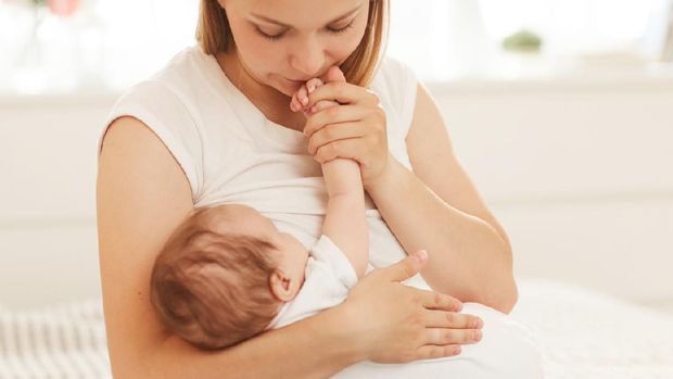 Love and motherhood