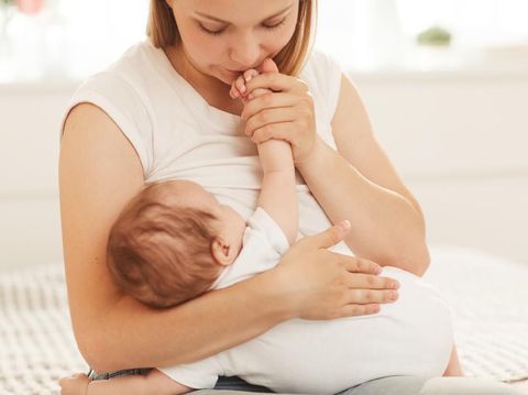 Love and motherhood