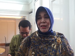 Jadi Ketum Perpani Baru, Illiza Saaduddin Siap Nombok