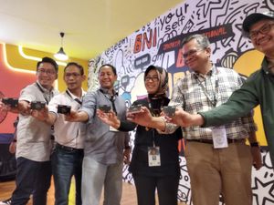 BNI Siapkan 100 Sales Permudah Buat Rekening di BNI Java Jazz Festival 2020