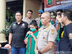 Kembali Ditangkap di Kasus Narkoba, Vitalia Sesha: Saya Minta Maaf