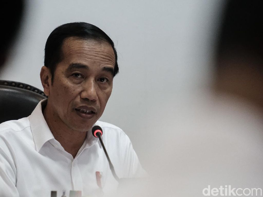 Ratas via Teleconference, Jokowi Minta Bantuan Pascagempa NTB Dituntaskan