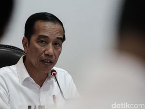 Disentil Jokowi Tiket Pesawat Mahal, Ini Respons Budi Karya-Erick Thohir Disentil Jokowi Tiket Pesawat Mahal, Ini Respons Budi Karya-Erick Thohir