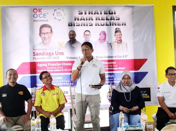 Sandi Berbagai Strategi Entrepreneurship di Era Digital
