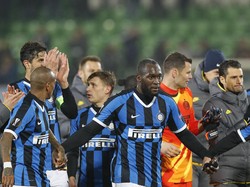 Inter Izinkan Pemain Kembali Pakai Pusat Latihan