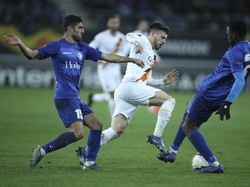 Gent Vs Roma: Imbang, I Lupi Lolos ke Babak 16 Besar Liga Europa