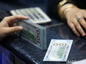 Cadangan Devisa Naik karena RI Rajin Tarik Utang? Cadangan Devisa Naik karena RI Rajin Tarik Utang?