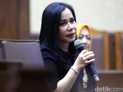Penyanyi Pop Era 80-an Jadi Saksi di Sidang Kasus Garuda