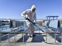 Italia Di-lockdown karena Corona, Kapan Suatu Negara Disebut Pusat Wabah?