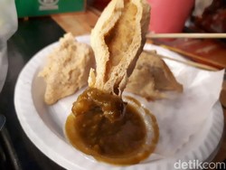 Tahu Balek, Tahu Goreng Khas Binjai yang Posisinya Terbalik